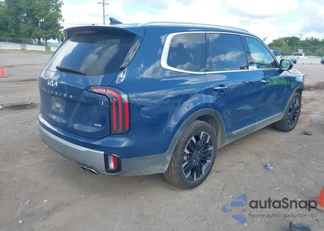 2024 Kia Telluride Sx Prestige z USA, uszkodzony, nr VIN 5XYP5DGC2RG461117